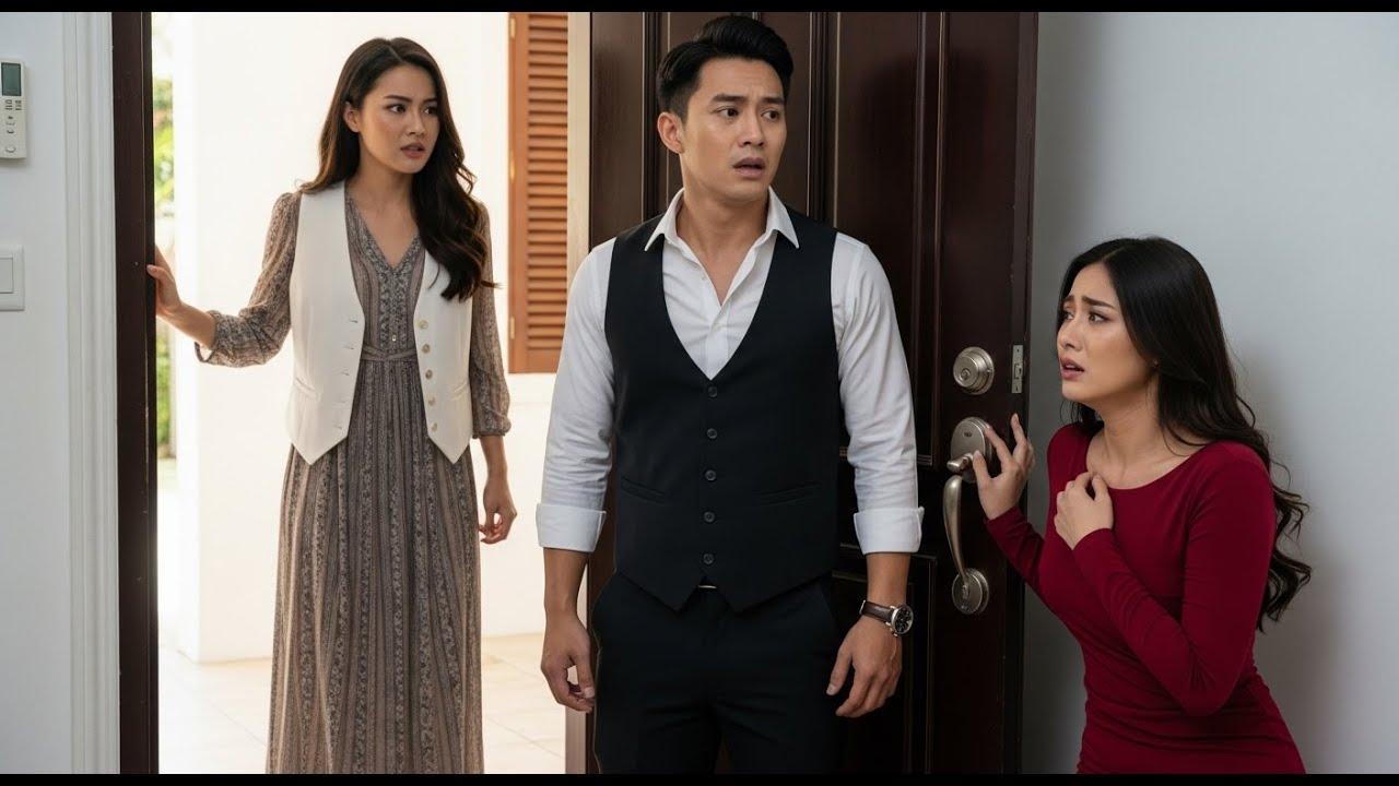 TỪ ÚC TRỞ VỀ THẤY CHỒNG VÀ NHÂN TÌNH Ở NHÀ 3 Ngày Sau Ly Hôn Hắn Bay Chức Chủ Tịch