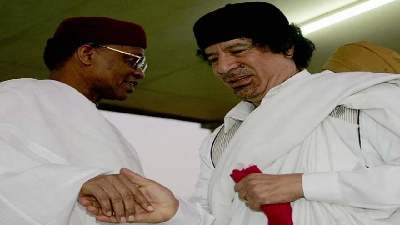 Tasko Agadez : Al Jamhuriyya !