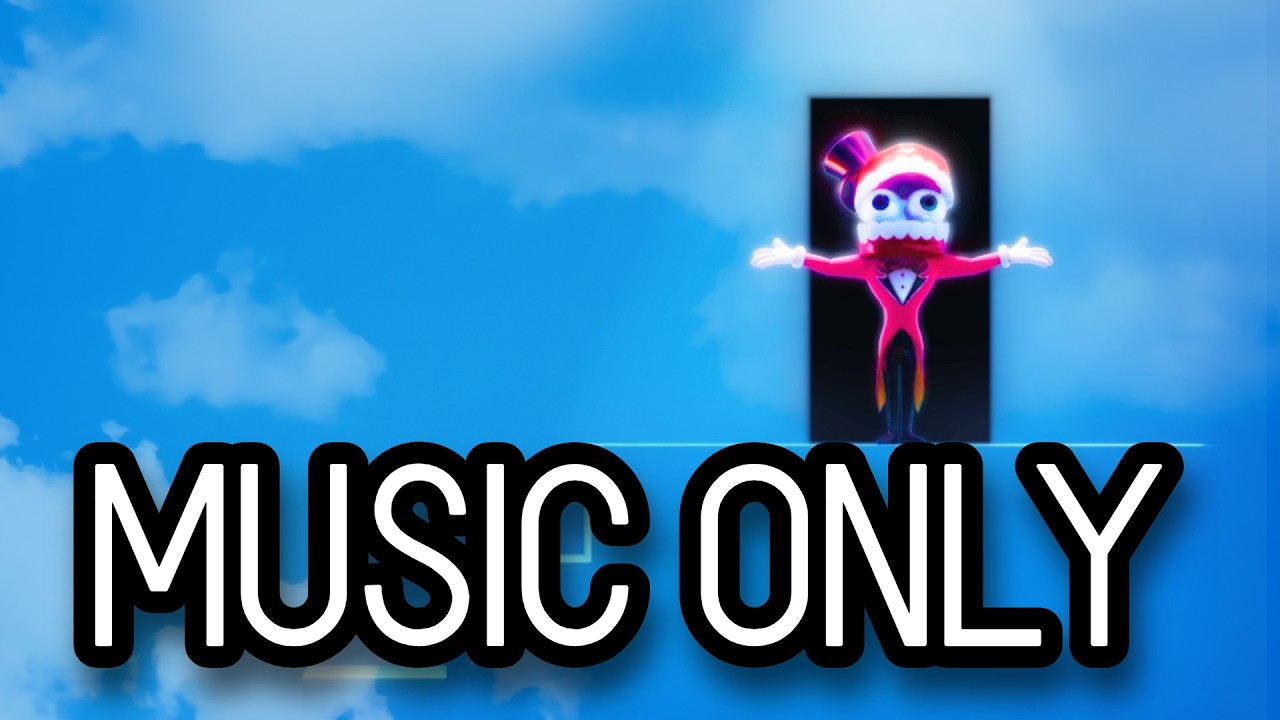 The Amazing Digital Circus Episode 8 Trailer &ndash; Music Only