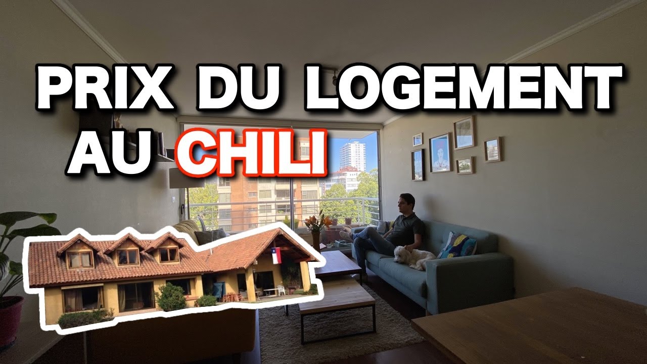 Acheter ou louer un logement au Chili