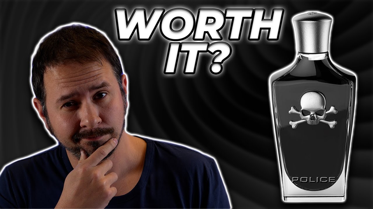 Mega Cheap, But Worth A Buy? - Police Potion Review