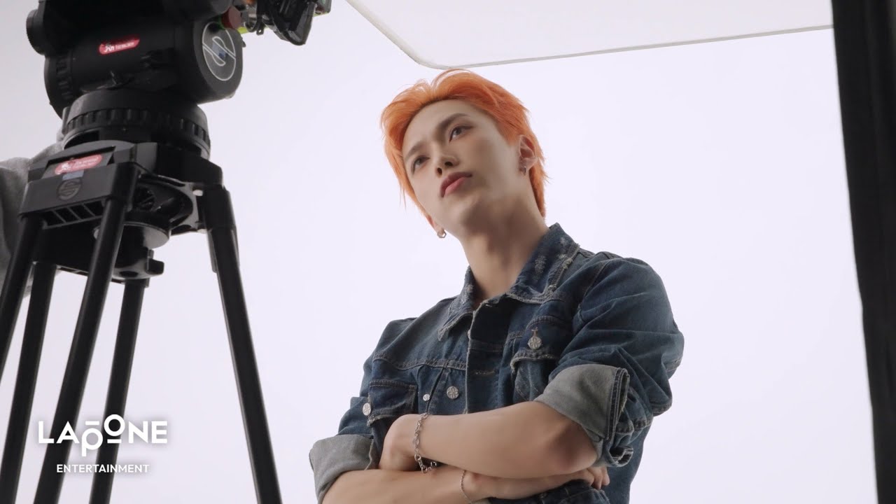 INI｜'DOMINANCE' Official MV Making