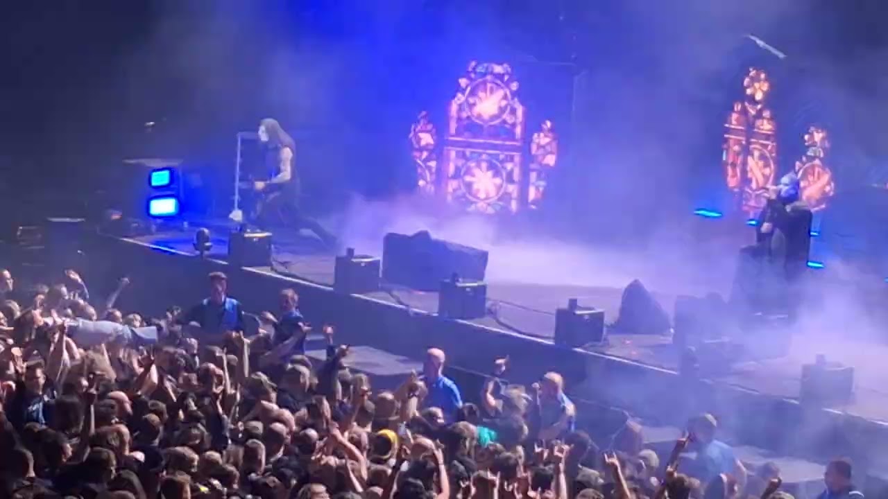 POWERWOLF - ARMY OF THE NIGHT @Powerwolfmetal 