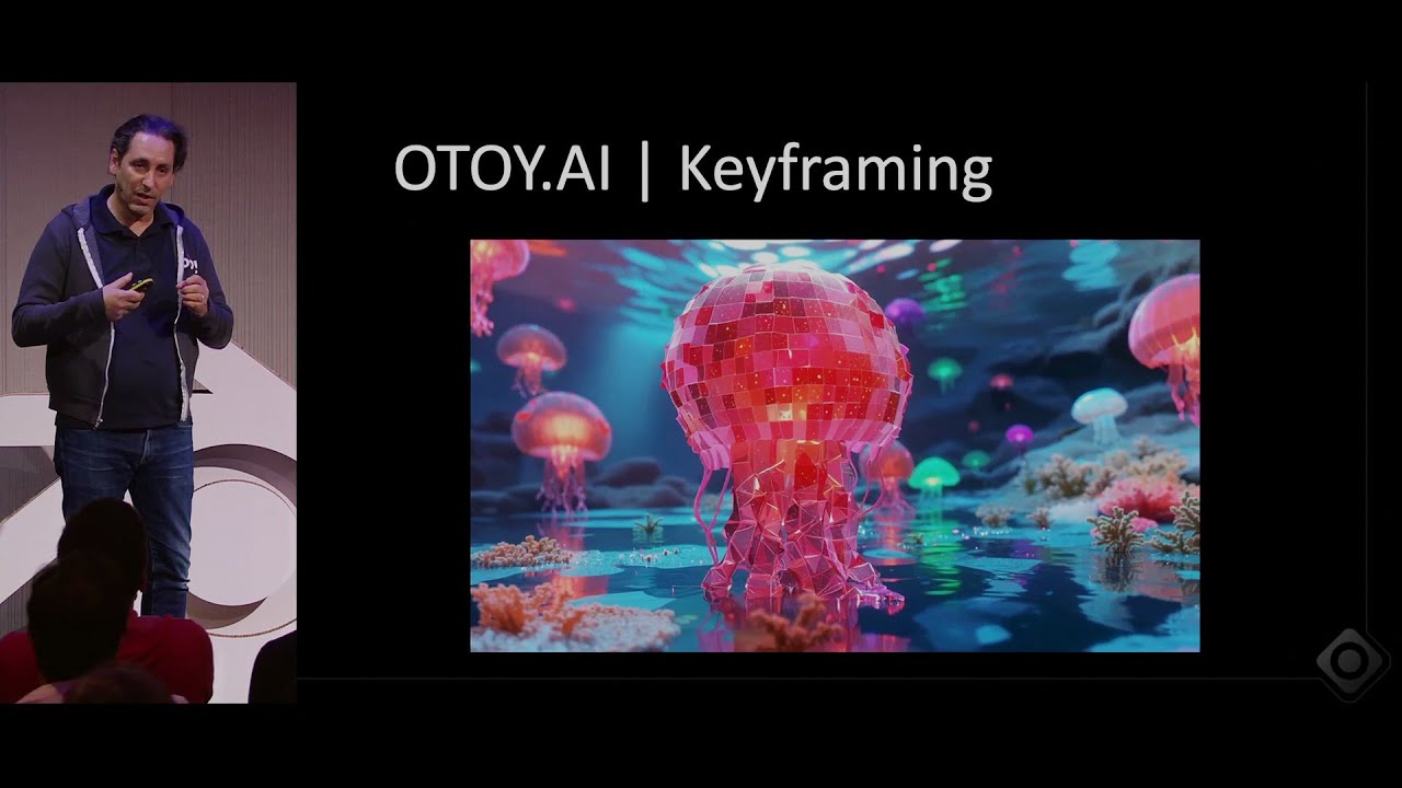 The Future of Rendering &mdash; Blender Conference 2025
