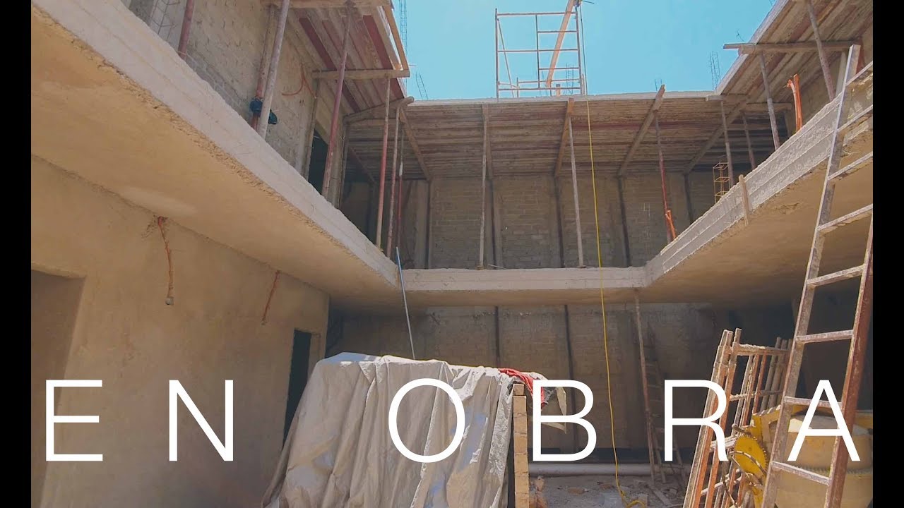 ✅✅✅EN OBRA | Procesos constructivos