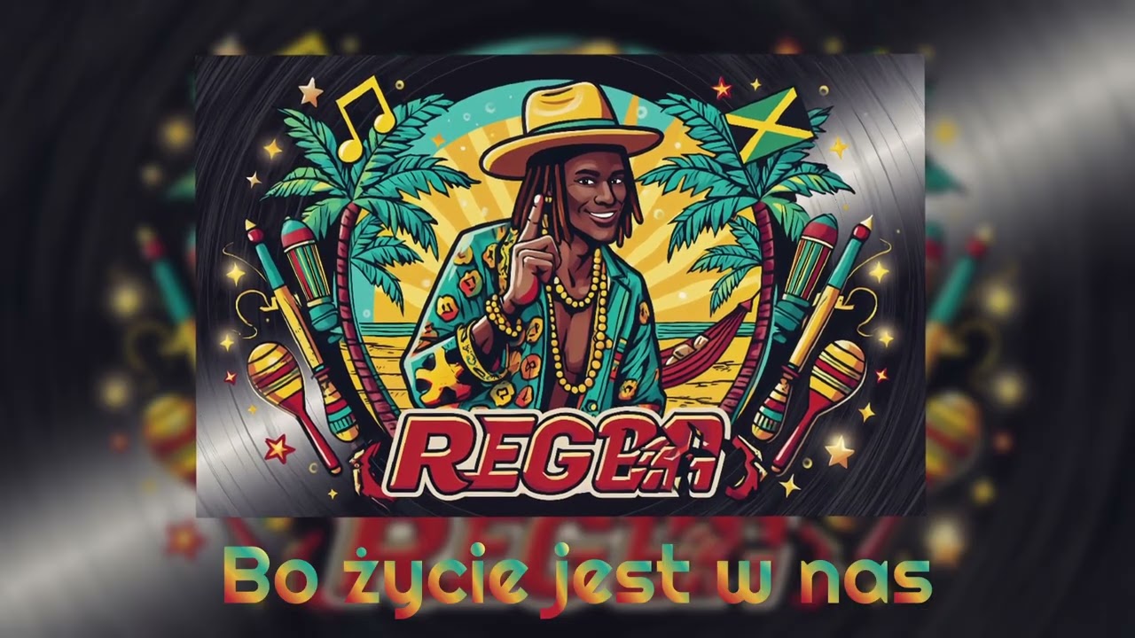 Przestrzeń Reggae | Bo życie jest w nas