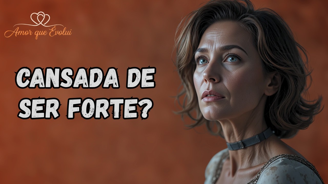 Essa oração é para mulheres cansadas de serem fortes o tempo todo