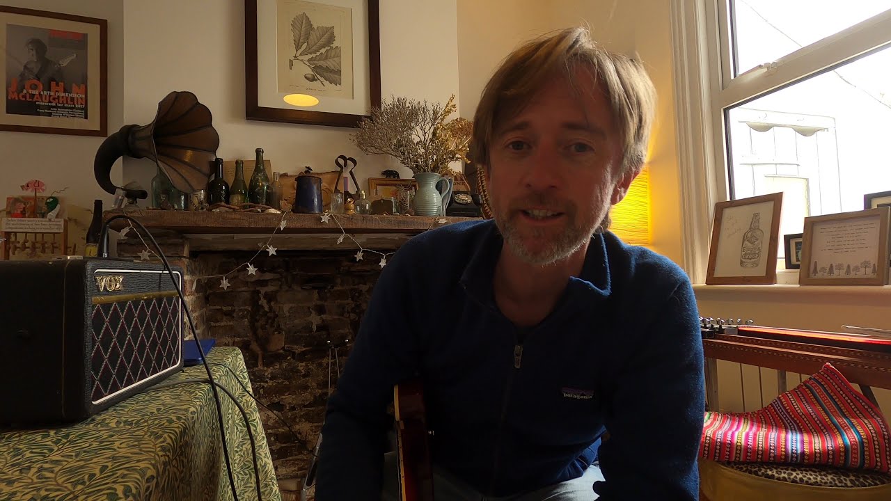 Family - 'Burlesque.'  Guitar Method (by request)
