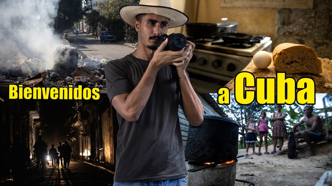Así es documentar Cuba #realidadcubana #documentalescubanos #documental #fotografo