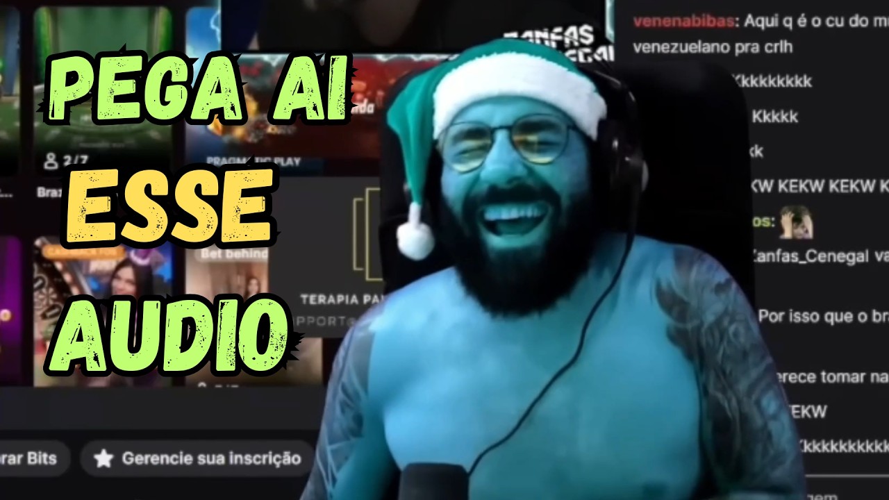 SMZINHO OLHA OS AUDIOS DOS AMIGOS #31