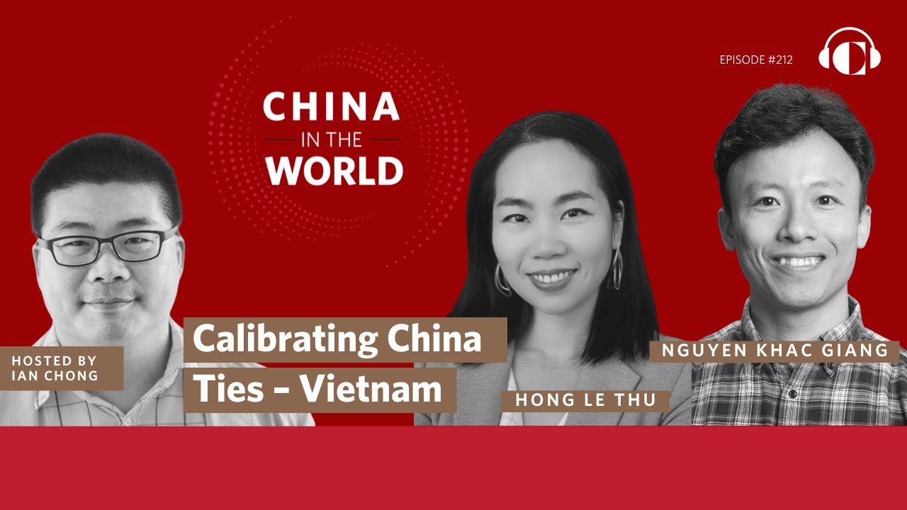 播客精选：掌握对华关系系列 之 越南视角