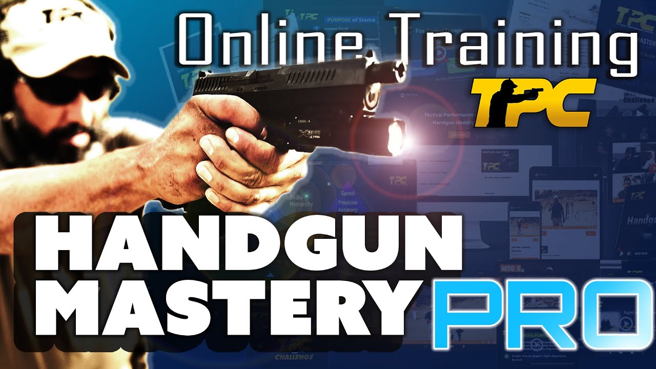 Unveiling the Industry's Best Kept Secret: Xmas Special - 40% OFF Handgun Mastery PRO!