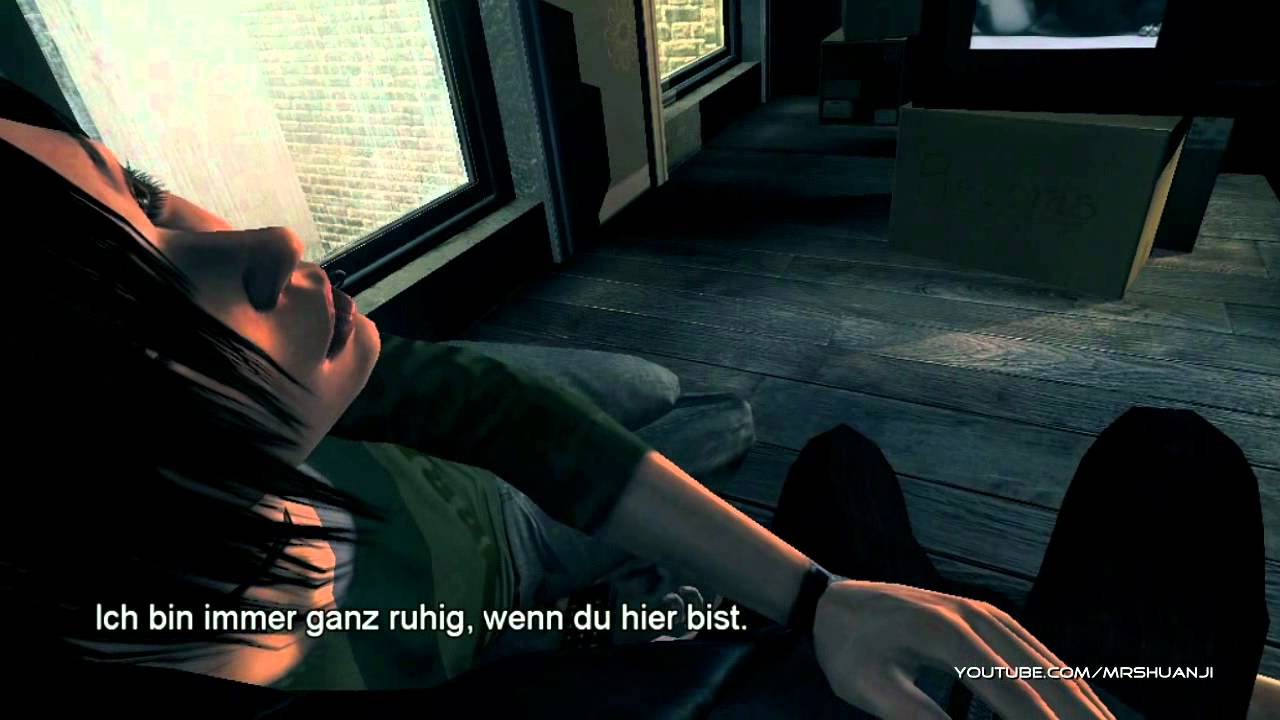 THE DARKNESS - JENNY'S APARTMENT SCENE | HD QUALITY