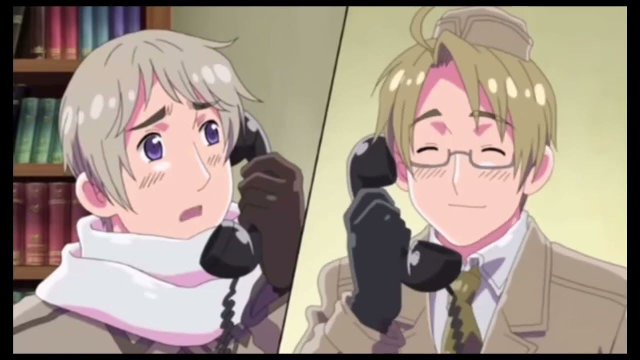 APH Russia being a mood for 2 minutes and 19 seconds