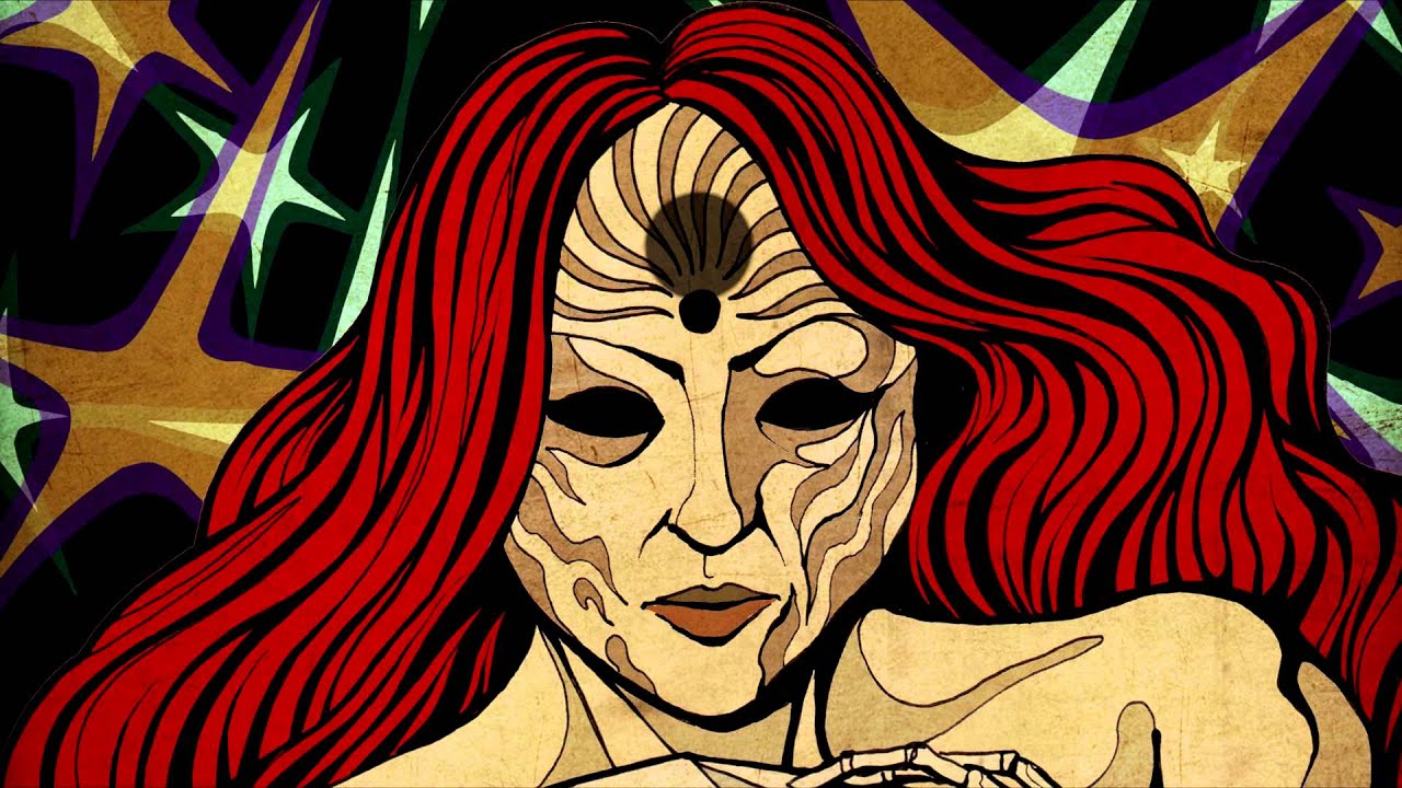 SPIRITUAL BEGGARS - Diamond Under Pressure (Lyric Video)