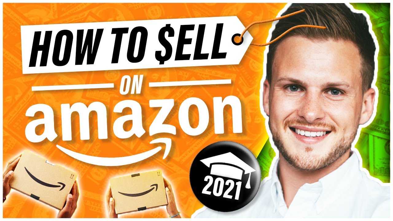 Amazon FBA Tutorial 2023 - How To Sell On Amazon FBA For Beginners (STEP BY STEP)