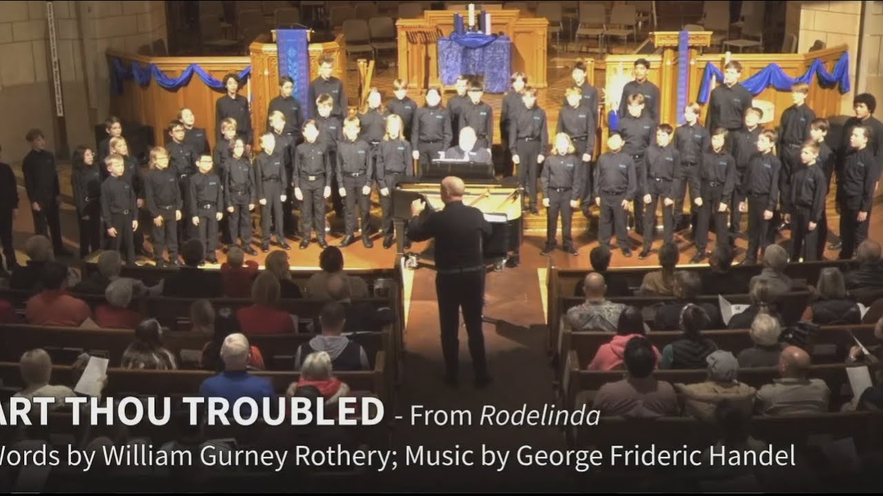 Art Thou Troubled