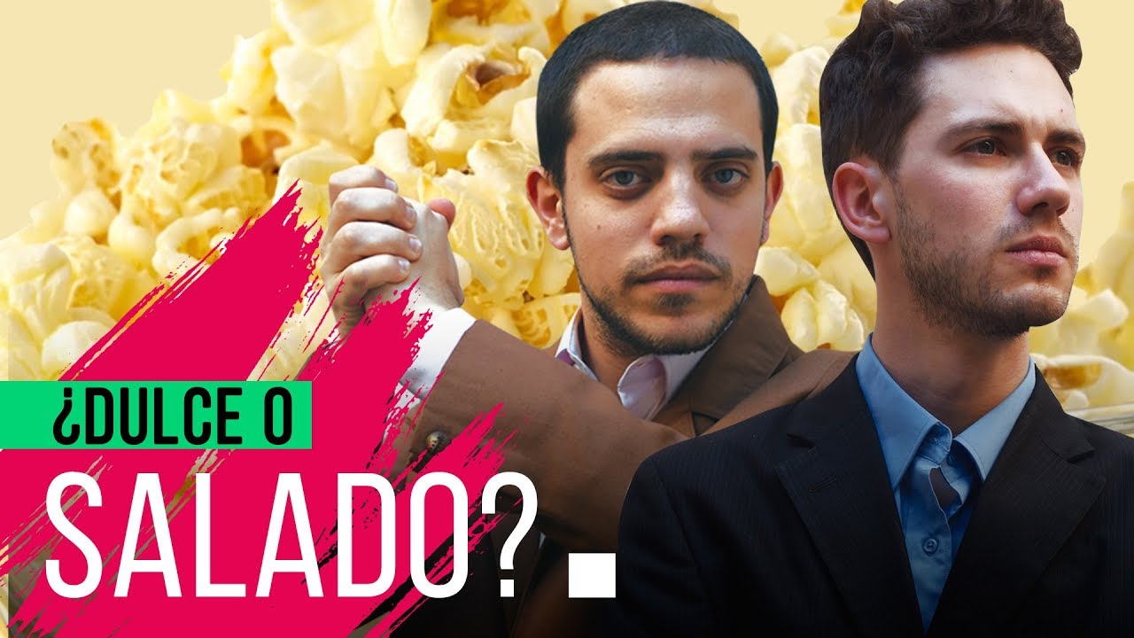¿DULCE O SALADO? | Hecatombe!