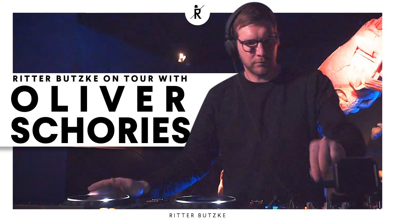 Oliver Schories on tour with Ritter Butzke | at K&ouml;rperwelten
