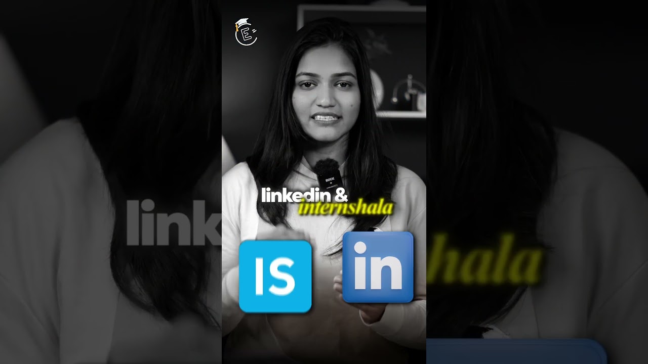 Get an Internship Without LinkedIn & Internshala! | Best Portals for Internship - Freshers| #shorts