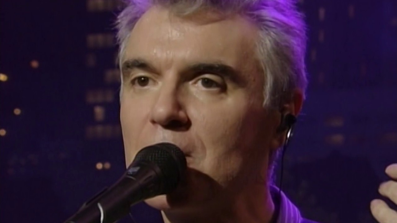 David Byrne - 