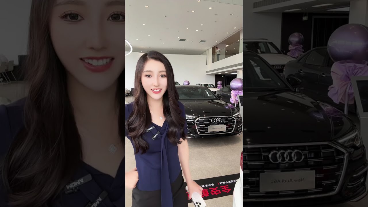 一汽奥迪烟台银座悦奥行🔥一汽奥迪A5L💕2025 08 04 11:04🎬