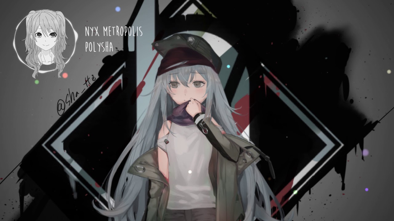 polysha - Nyx Metropolis