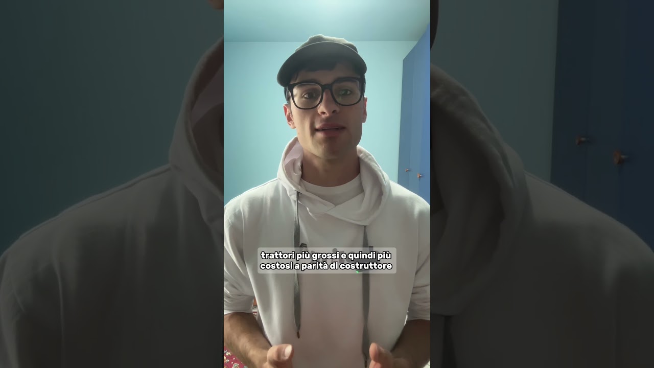 Balle quadre o tonde? Ecco le differenze! #trattore #trattori #agricoltura