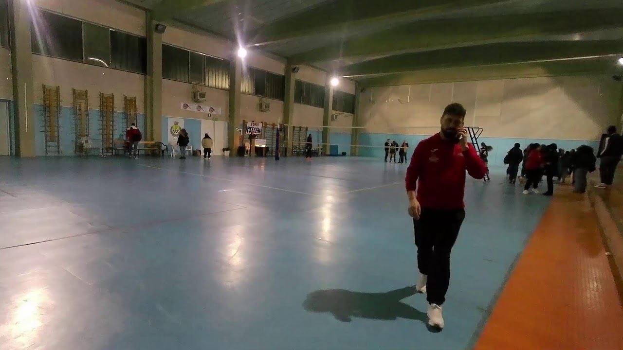 Podenzana Tresana Volley Vs Rainbow
