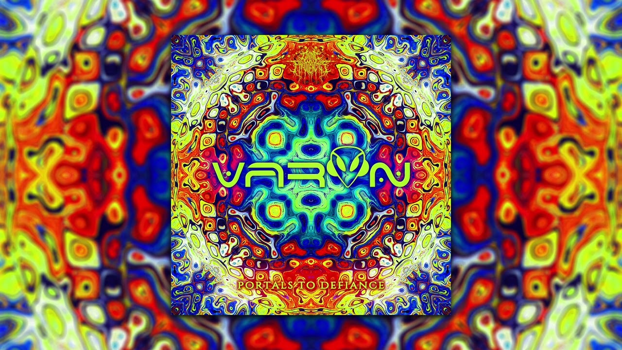 Varon - Wild Matter
