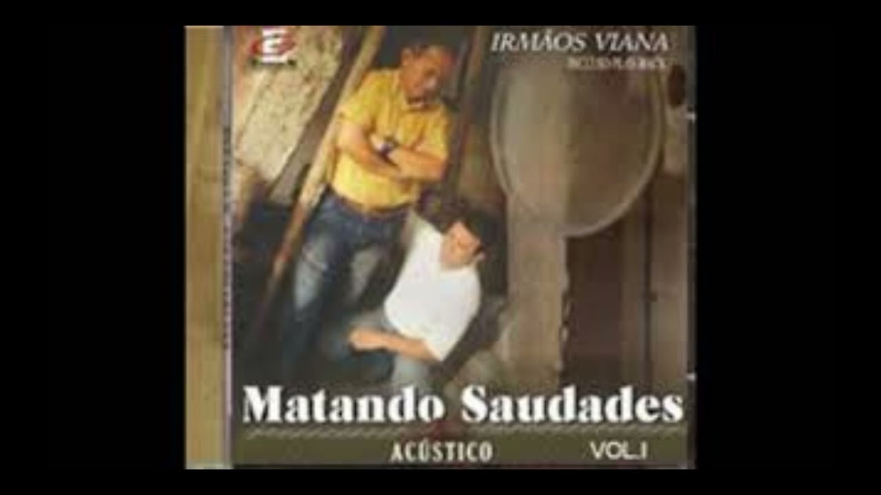 Por Onde Jesus Passava - Play Back(Irmãos Viana)