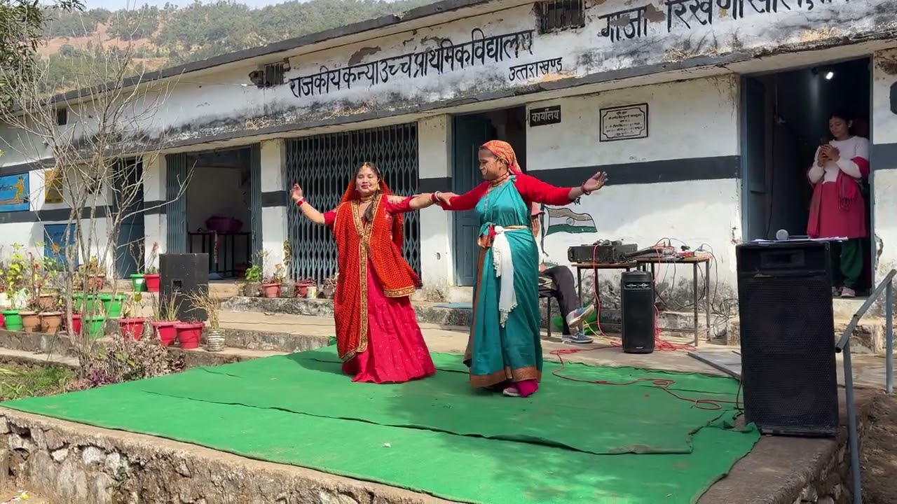 Jai ho Kumaon Jai ho garhwala ❤️