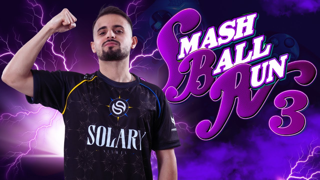 PERSONNE N'A PU M'ARRETER ! Ma run du SmashBallRun