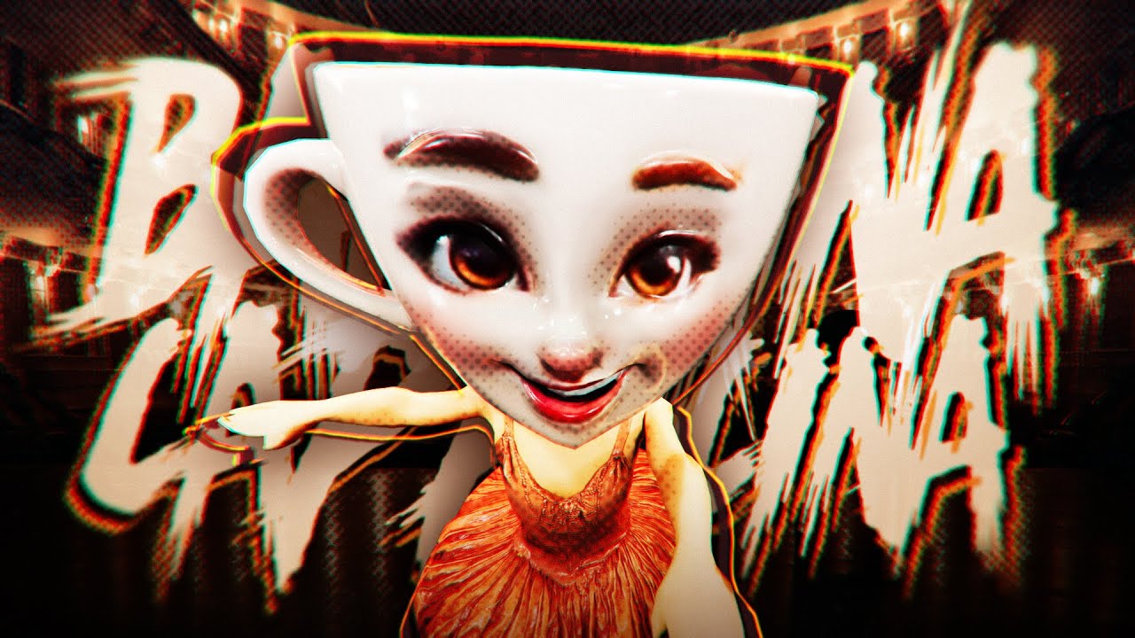 BALLERINA CAPPUCINA FUNK - HARDX, TRXSHBXY