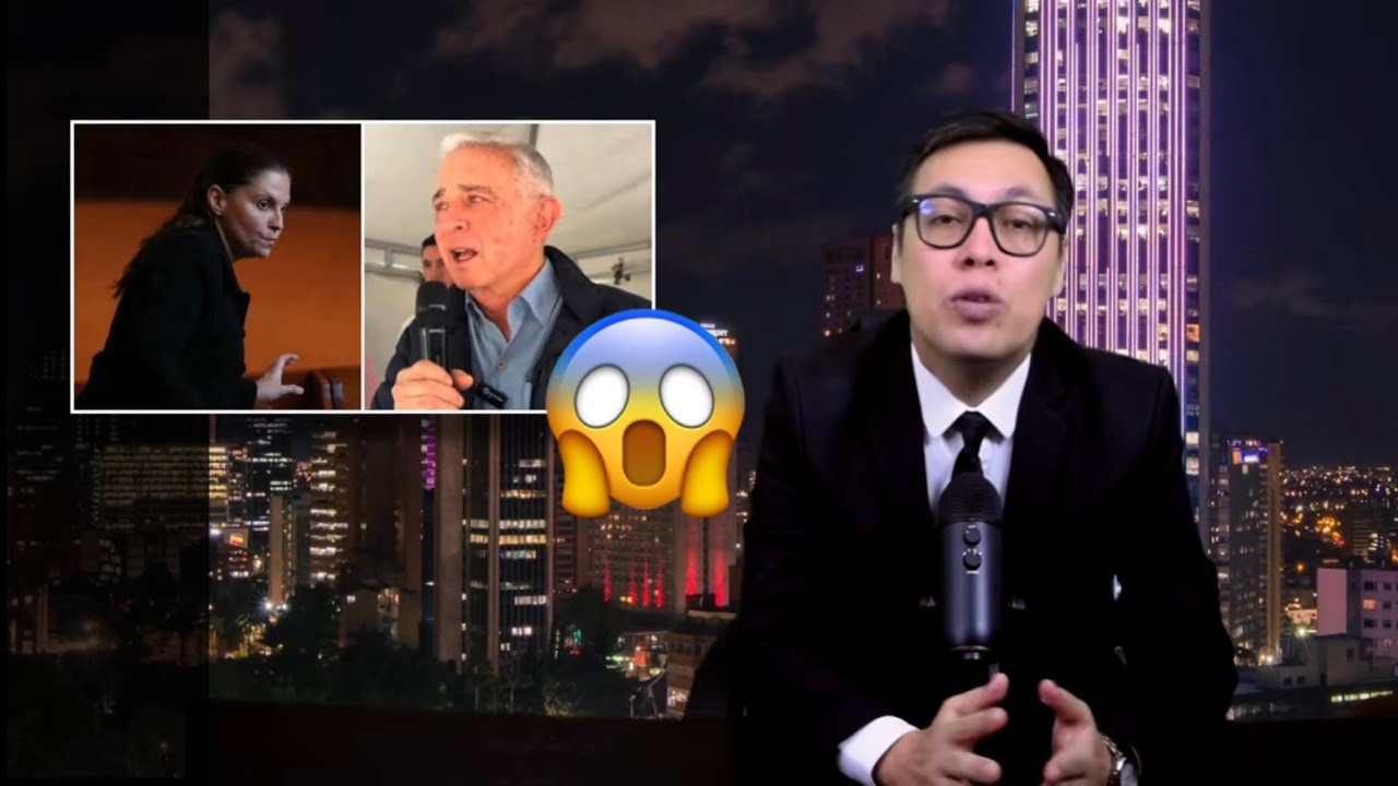 &iexcl;URIBE DESESPERADO! Condenada excongresista LO DELATA CON PAR4MILITARISM0 - #wallyopina 