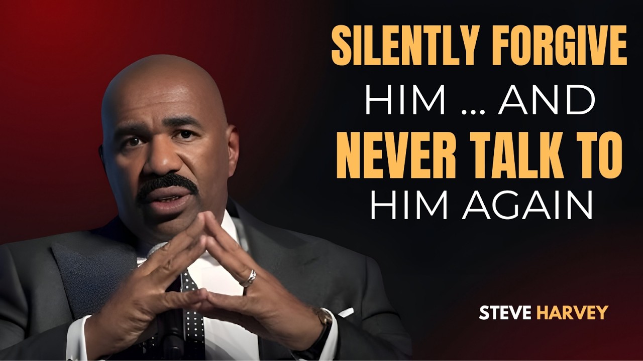 🤫💔 Silently Forgive Him… Then Never Speak to Him Again 🚫🧘‍♀️
