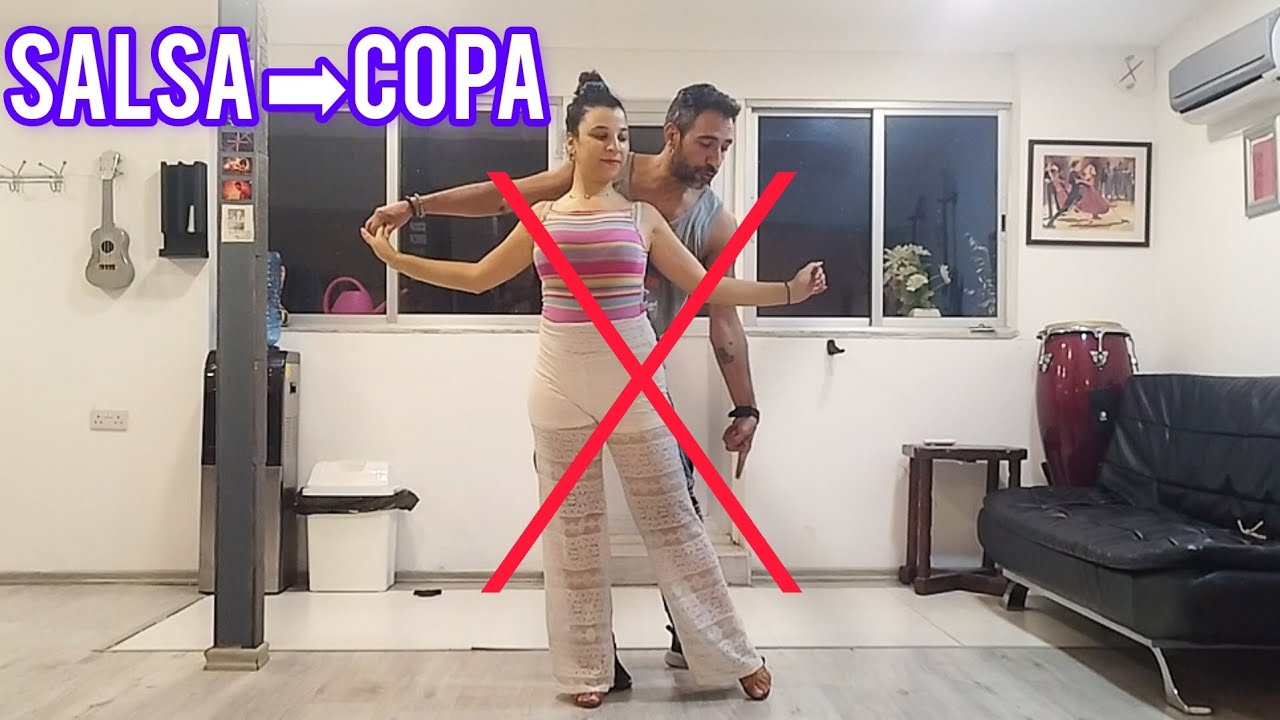 Salsa: What they don't teach about *COPA*