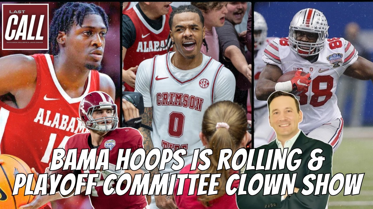 Bama Hoops Heating Up + Charles Bediako Court Battle + Alabama Football “Soft” Schedule Debate