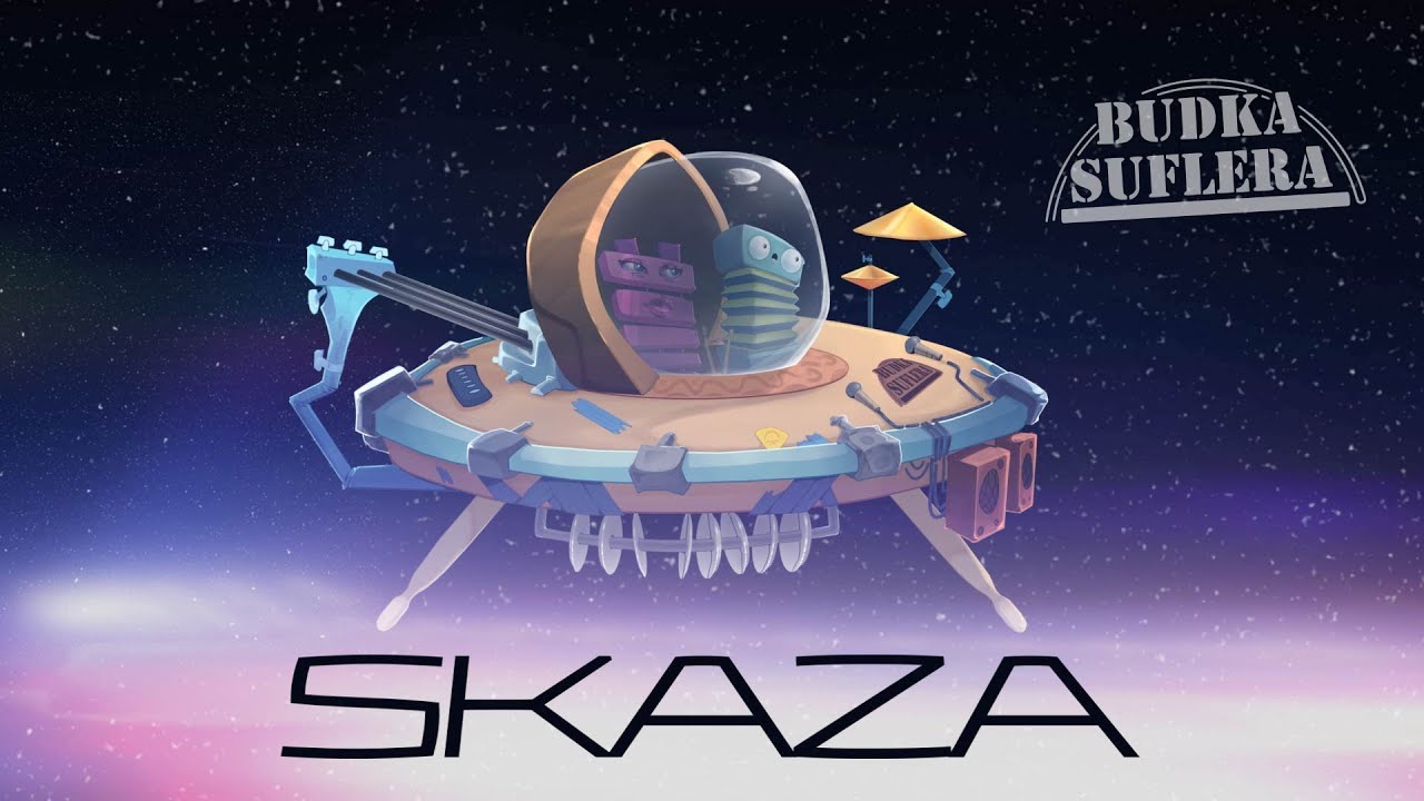 Budka Suflera - Skaza (Official Video)