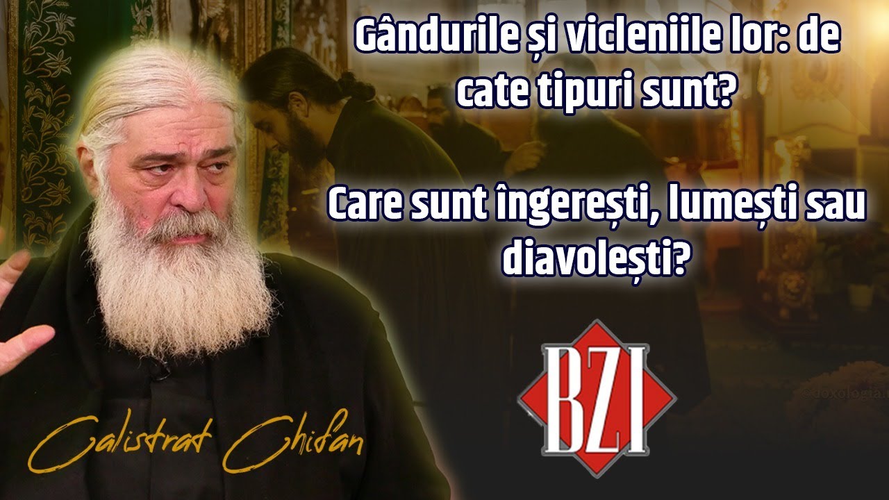 Gândurile și vicleniile lor: de cate tipuri sunt? Care sunt îngerești, lumești sau diavolești