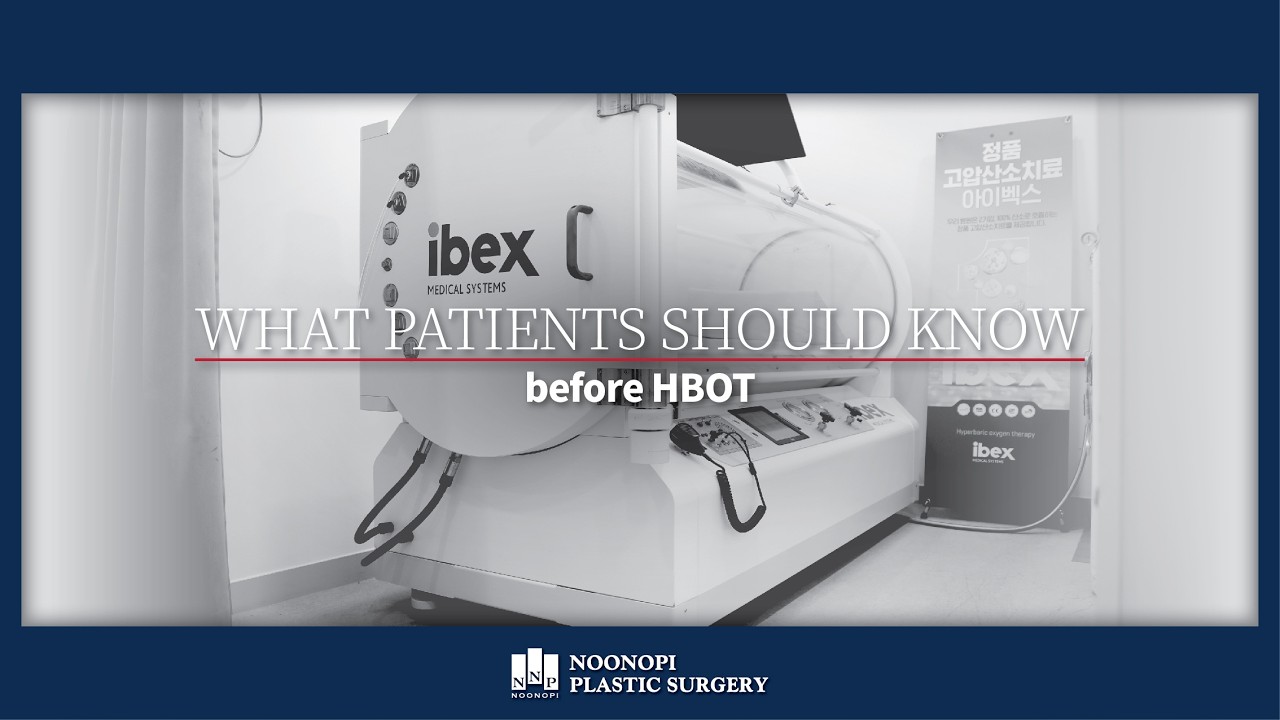 Information about HBOT - Precautions and Effects