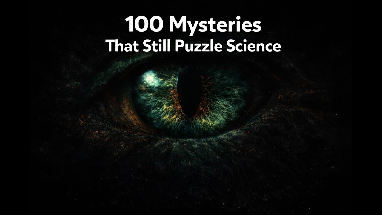 100 Mysteries That Still Puzzle Science