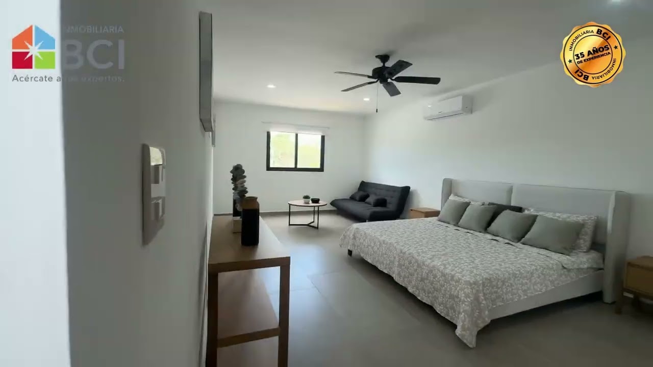 🏡Vive en Temozón Norte, Mérida dentro de una privada residencial exclusiva