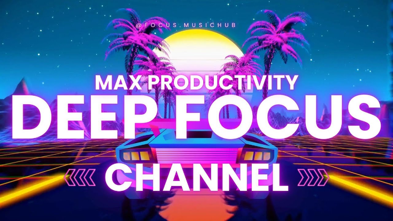 NEURAL IGNITION ⚡ 40Hz Gamma Waves for Elite Productivity 🚀