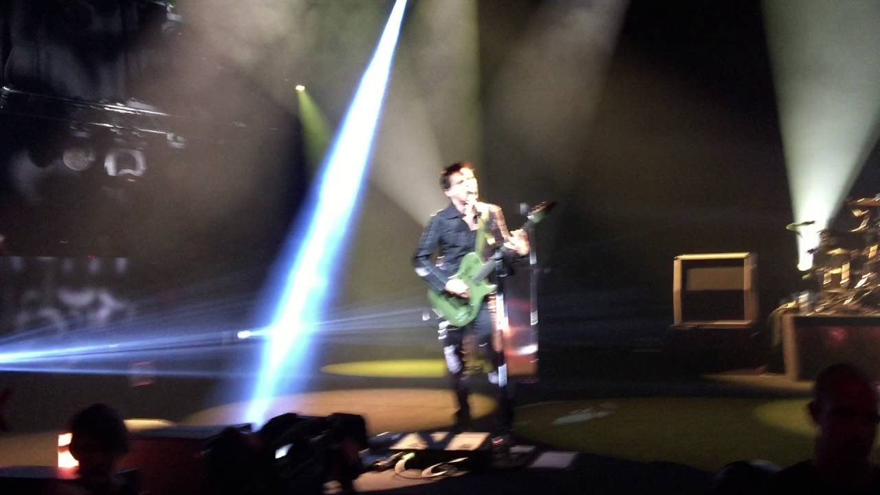 Assassin - Muse Montreux Jazz Festival 02.07.16