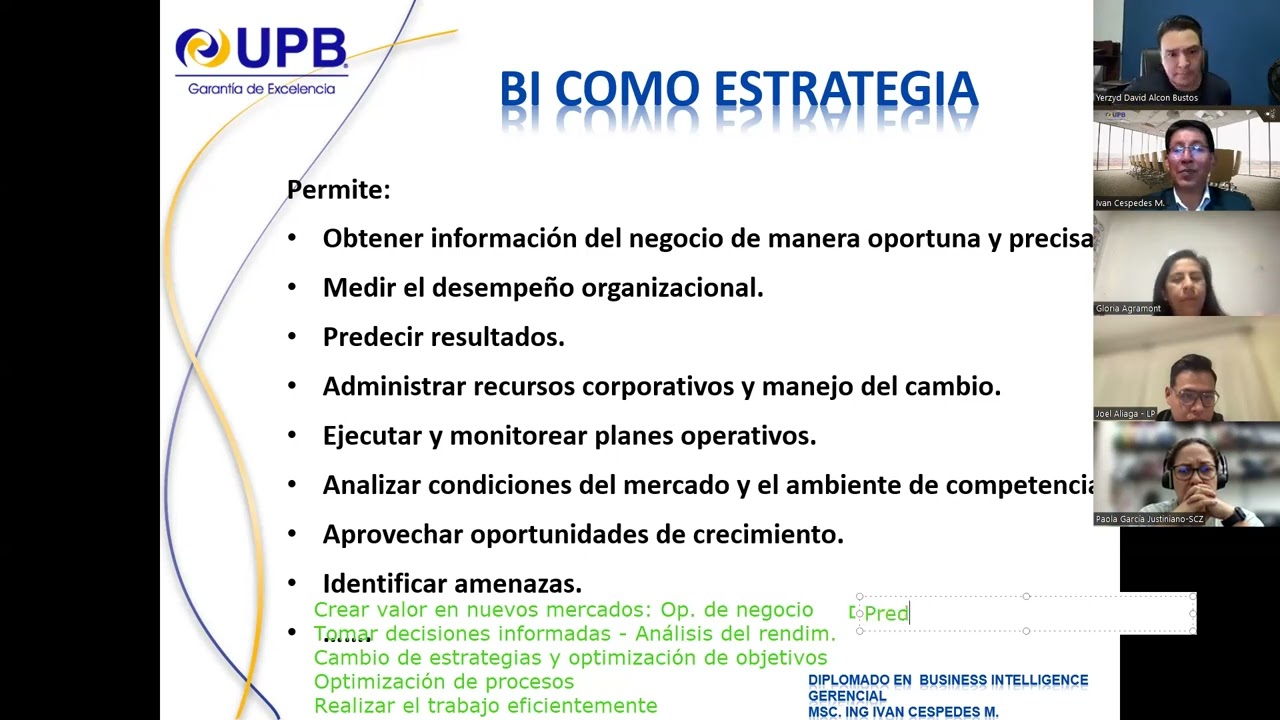M1 - S2 GESTION ESTRATEGICA EN LAS ORGANIZACIONES