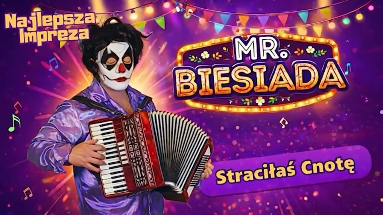 Straciłaś Cnotę I Najlpesza Impreza I Mr. Biesiada