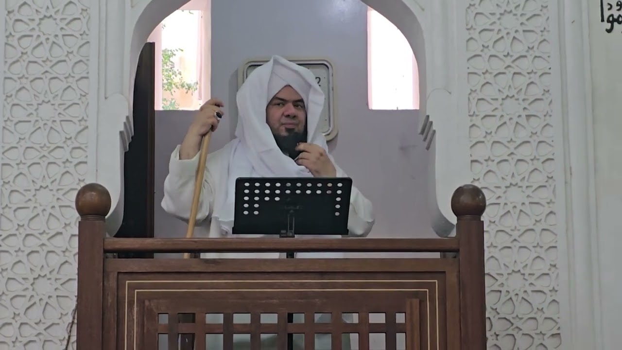الحبيب علي محضار المشهور | متطلبات الإرفاد لوعي أهل لامو وحفظ شرف الأجداد | ٢٩ محرم ١٤٤٧