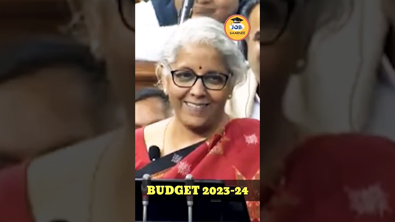 budget 2023-24 highlights hindi ☺☺