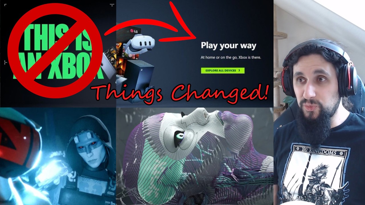 Highguard LAST Day! Microsoft Rebrand and Bungie PANICS,  Marathon Patch is the BEST? NO, SERIOUSLY!